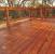 Melville Deck Staining by The Best Painting Pro