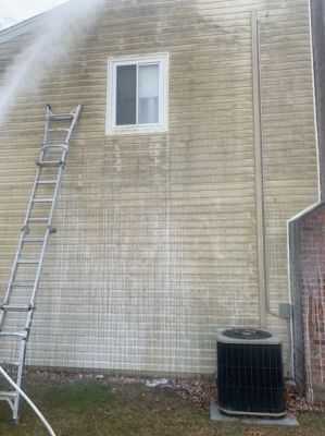 Pressure Washing in Ronkonkoma, NY (1)