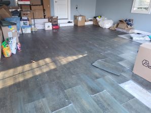 Garage Floor Painting in Hicksville, NY (1)