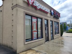 Before & After Pressure Washing in Huntington Station, NY (2)