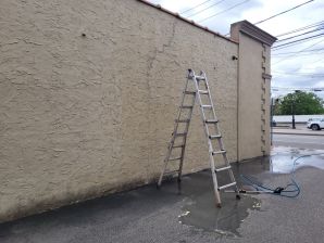 Before & After Pressure Washing in Huntington Station, NY (3)