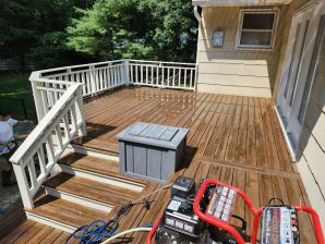 Pressure Washing in Brentwood, NY (5)