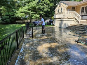 Pressure Washing in Brentwood, NY (8)