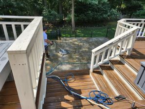 Pressure Washing in Brentwood, NY (1)