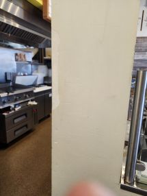 Before & After Commercial Painting in Deer Park, NY (1)
