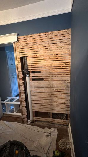 Drywall Repair in Breantwood, NY (1)