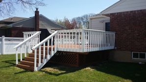 Deck Staining in Glen Cove, NY (2)