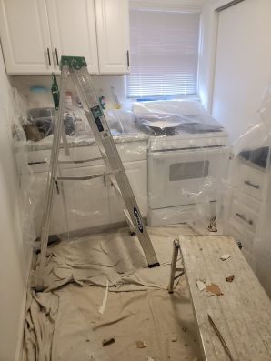 Before & After Drywall Repair in North Babylon, NY (6)