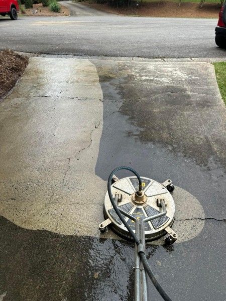 Before & After Residential Pressure Washing in Commack, NY (3)