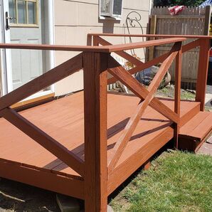 Deck Staining Service in Huntington Station, NY (4)